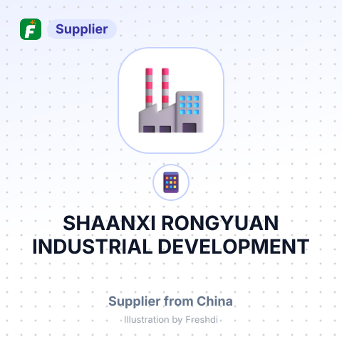 SHAANXI RONGYUAN INDUSTRIAL DEVELOPMENT – summary card, no photo uploaded yet