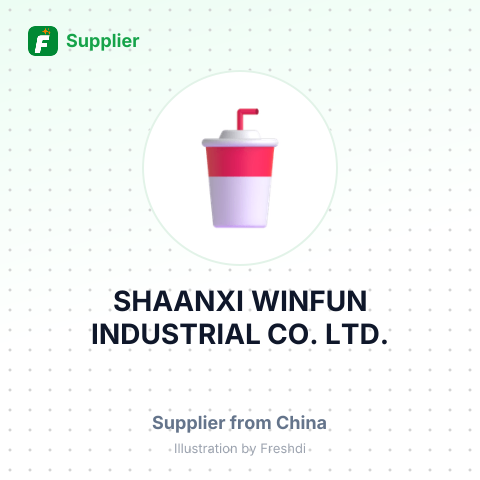 SHAANXI WINFUN INDUSTRIAL CO. LTD. – summary card, no photo uploaded yet