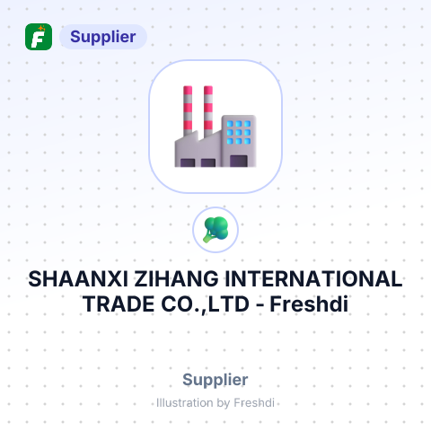 SHAANXI ZIHANG INTERNATIONAL TRADE CO.,LTD – summary card, no photo uploaded yet