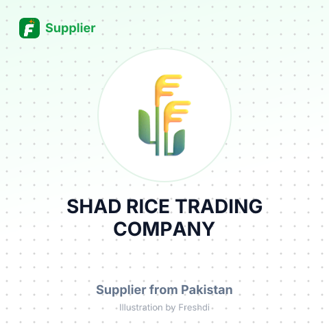 SHAD RICE TRADING COMPANY – summary card, no photo uploaded yet