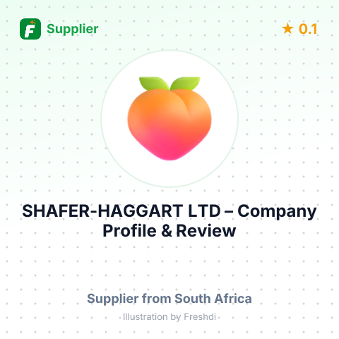 SHAFER-HAGGART LTD – summary card, no photo uploaded yet