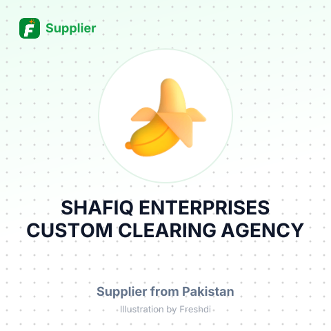 SHAFIQ ENTERPRISES CUSTOM CLEARING AGENCY – summary card, no photo uploaded yet
