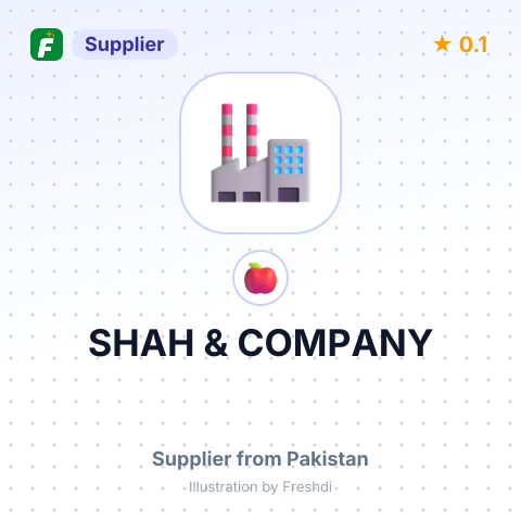 SHAH & COMPANY – summary card, no photo uploaded yet