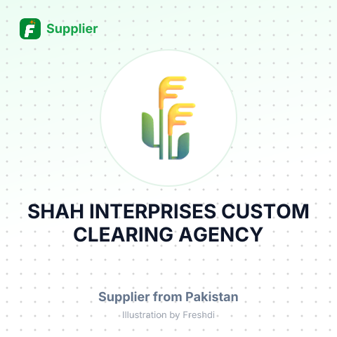 SHAH INTERPRISES CUSTOM CLEARING AGENCY – summary card, no photo uploaded yet