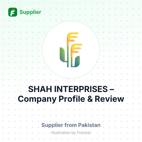 SHAH INTERPRISES – summary card, no photo uploaded yet