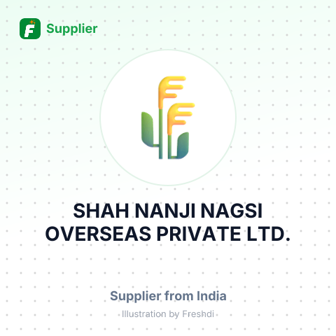 SHAH NANJI NAGSI OVERSEAS PRIVATE LTD. – summary card, no photo uploaded yet