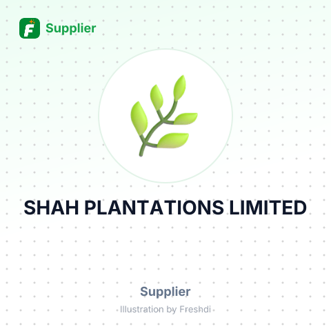 SHAH PLANTATIONS LIMITED – summary card, no photo uploaded yet