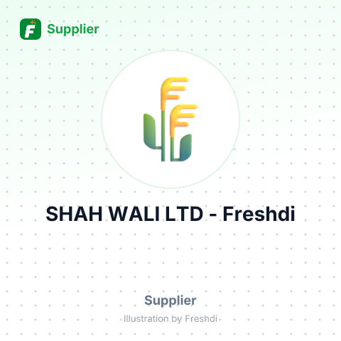 SHAH WALI LTD – summary card, no photo uploaded yet