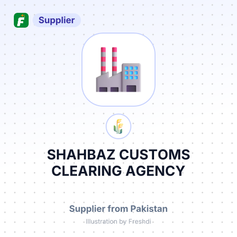 SHAHBAZ CUSTOMS CLEARING AGENCY – summary card, no photo uploaded yet