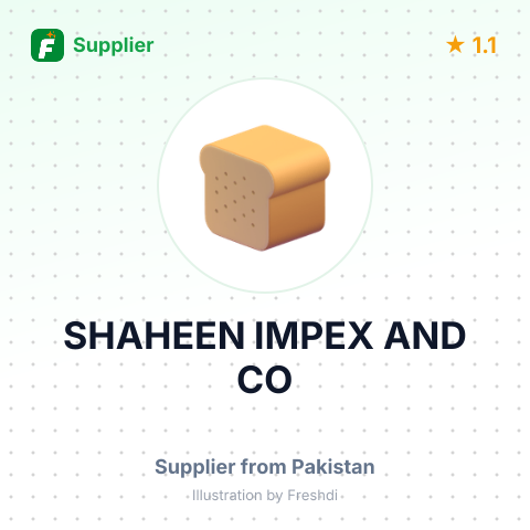 SHAHEEN IMPEX AND CO – summary card, no photo uploaded yet