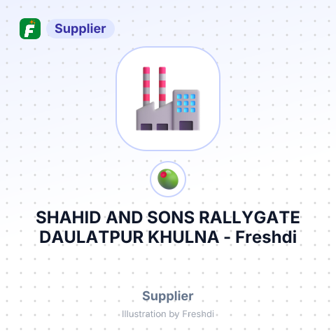 SHAHID AND SONS RALLYGATE DAULATPUR KHULNA – summary card, no photo uploaded yet