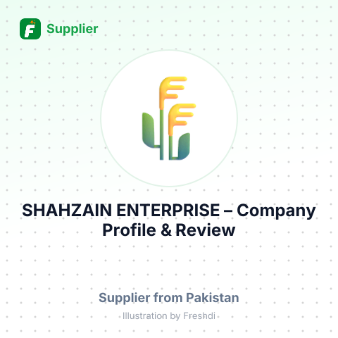 SHAHZAIN ENTERPRISE – summary card, no photo uploaded yet