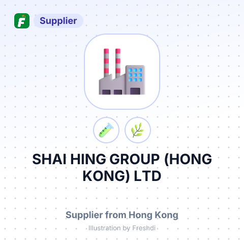 SHAI HING GROUP (HONG KONG) LTD – summary card, no photo uploaded yet