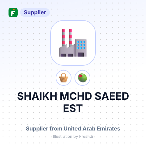 SHAIKH MCHD SAEED EST – summary card, no photo uploaded yet