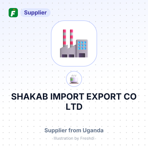 SHAKAB IMPORT EXPORT CO LTD – summary card, no photo uploaded yet