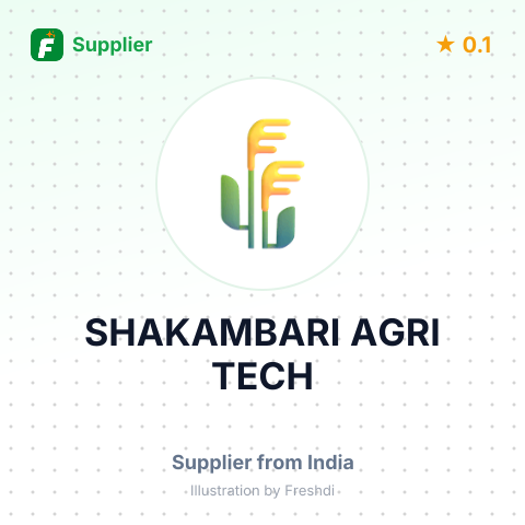 SHAKAMBARI AGRI TECH – summary card, no photo uploaded yet