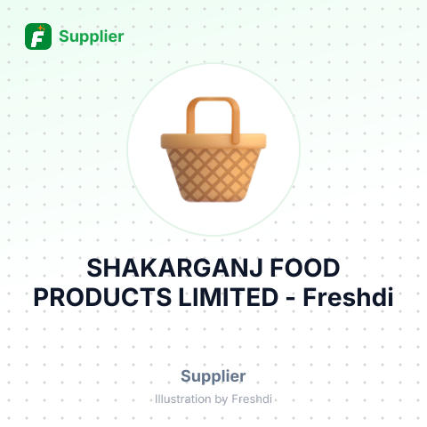 SHAKARGANJ FOOD PRODUCTS LIMITED – summary card, no photo uploaded yet