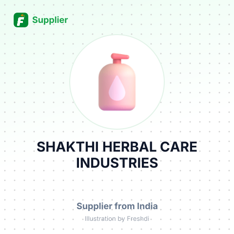 SHAKTHI HERBAL CARE INDUSTRIES – summary card, no photo uploaded yet