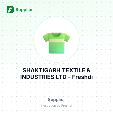 SHAKTIGARH TEXTILE & INDUSTRIES LTD – summary card, no photo uploaded yet