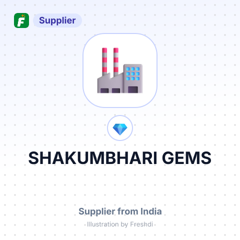 SHAKUMBHARI GEMS – summary card, no photo uploaded yet
