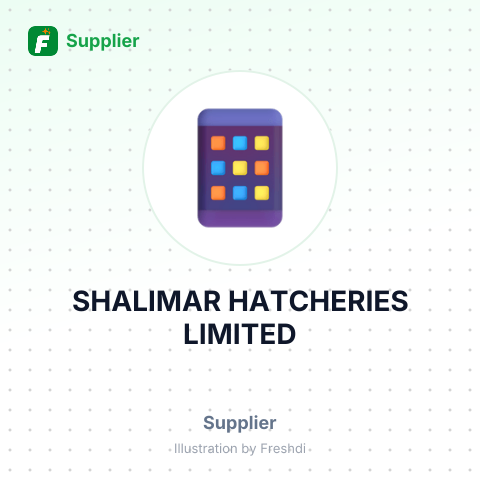 SHALIMAR HATCHERIES LIMITED – summary card, no photo uploaded yet