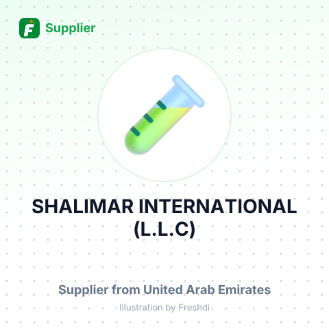 SHALIMAR INTERNATIONAL (L.L.C) – summary card, no photo uploaded yet