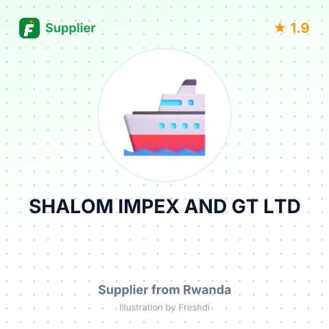 SHALOM IMPEX AND GT LTD – summary card, no photo uploaded yet