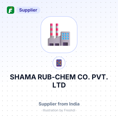 SHAMA RUB-CHEM CO. PVT. LTD – summary card, no photo uploaded yet