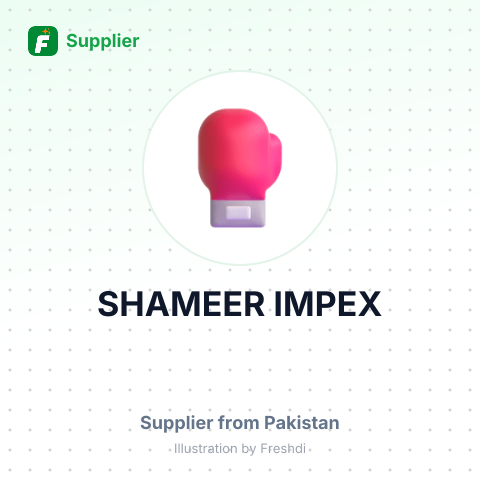 SHAMEER IMPEX – summary card, no photo uploaded yet