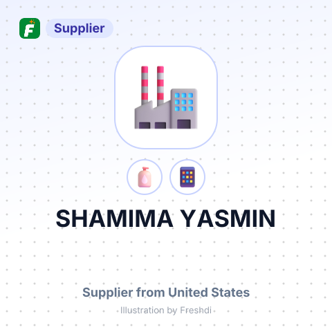 SHAMIMA YASMIN – summary card, no photo uploaded yet