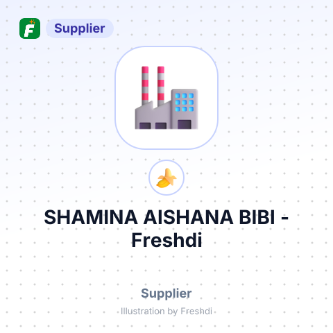 SHAMINA AISHANA BIBI – summary card, no photo uploaded yet