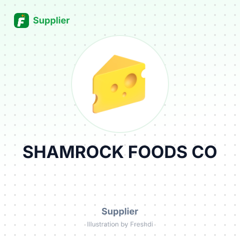 SHAMROCK FOODS CO – summary card, no photo uploaded yet