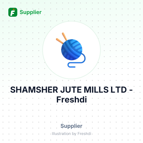 SHAMSHER JUTE MILLS LTD – summary card, no photo uploaded yet