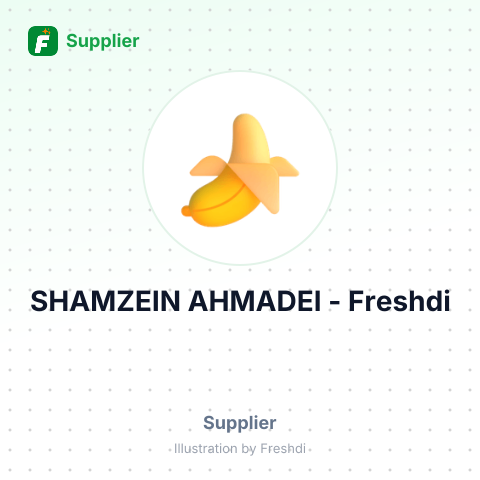 SHAMZEIN AHMADEI – summary card, no photo uploaded yet