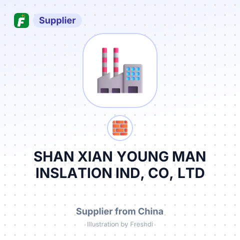 SHAN XIAN YOUNG MAN INSLATION IND, CO, LTD – summary card, no photo uploaded yet