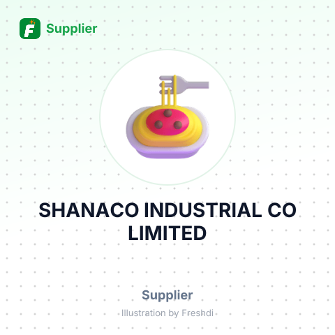 SHANACO INDUSTRIAL CO LIMITED – summary card, no photo uploaded yet