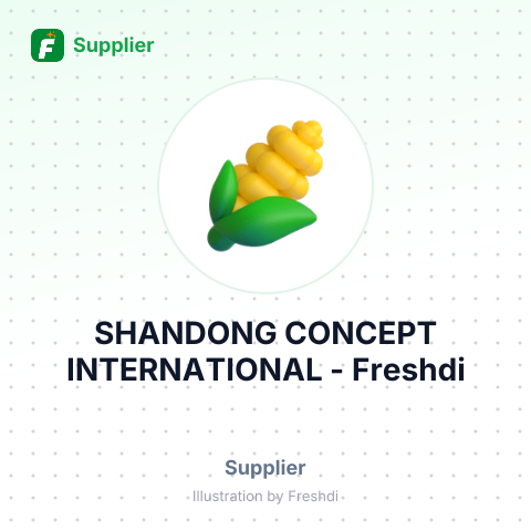 SHANDONG CONCEPT INTERNATIONAL – summary card, no photo uploaded yet