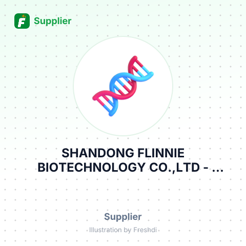 SHANDONG FLINNIE BIOTECHNOLOGY CO.,LTD – summary card, no photo uploaded yet