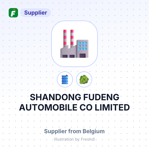 SHANDONG FUDENG AUTOMOBILE CO LIMITED – summary card, no photo uploaded yet