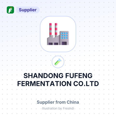 SHANDONG FUFENG FERMENTATION CO.LTD – summary card, no photo uploaded yet