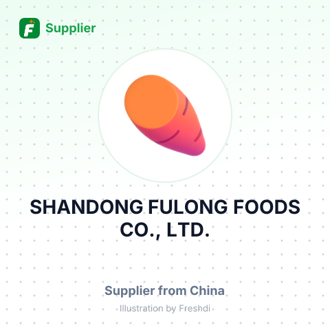 SHANDONG FULONG FOODS CO., LTD. – summary card, no photo uploaded yet