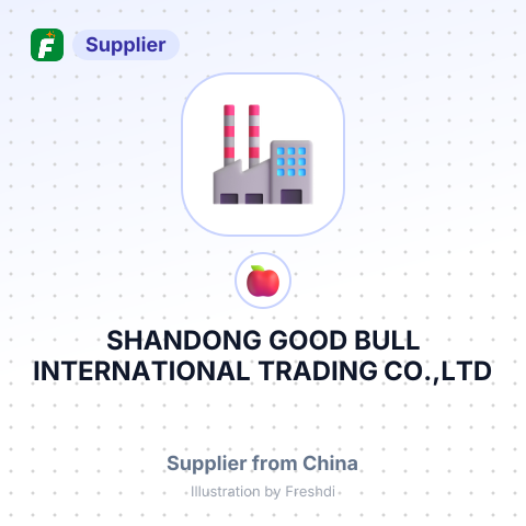SHANDONG GOOD BULL INTERNATIONAL TRADING CO.,LTD – summary card, no photo uploaded yet