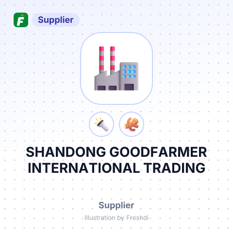 SHANDONG GOODFARMER INTERNATIONAL TRADING – summary card, no photo uploaded yet