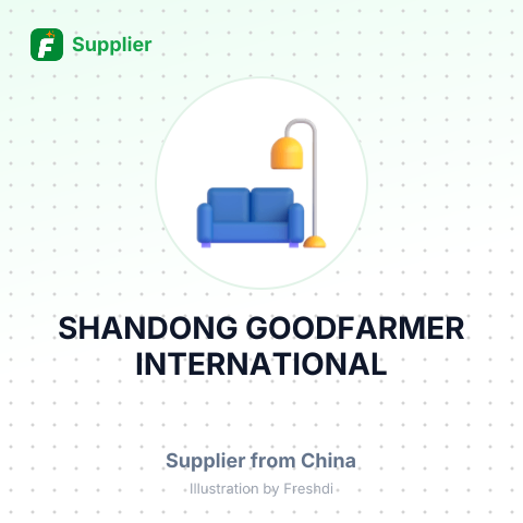 SHANDONG GOODFARMER INTERNATIONAL – summary card, no photo uploaded yet
