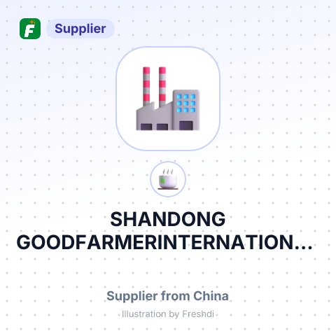 SHANDONG GOODFARMERINTERNATIONAL TR – summary card, no photo uploaded yet