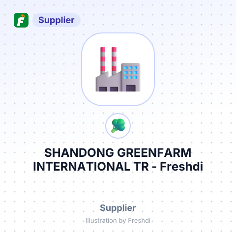 SHANDONG GREENFARM INTERNATIONAL TR – summary card, no photo uploaded yet