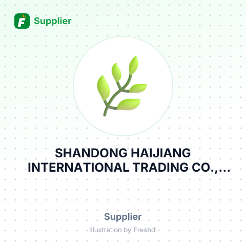 SHANDONG HAIJIANG INTERNATIONAL TRADING CO., LTD – summary card, no photo uploaded yet