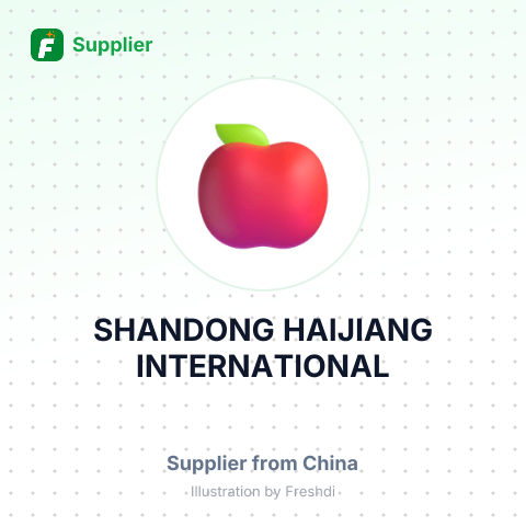 SHANDONG HAIJIANG INTERNATIONAL – summary card, no photo uploaded yet
