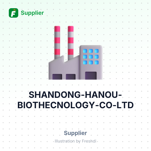 SHANDONG HANOU BIOTHECNOLOGY CO LTD – summary card, no photo uploaded yet