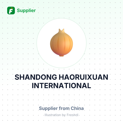 SHANDONG HAORUIXUAN INTERNATIONAL – summary card, no photo uploaded yet